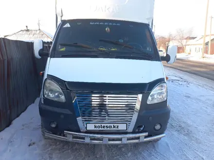 ГАЗ ГАЗель 2006 года за 5 565 856 тг. в Семей