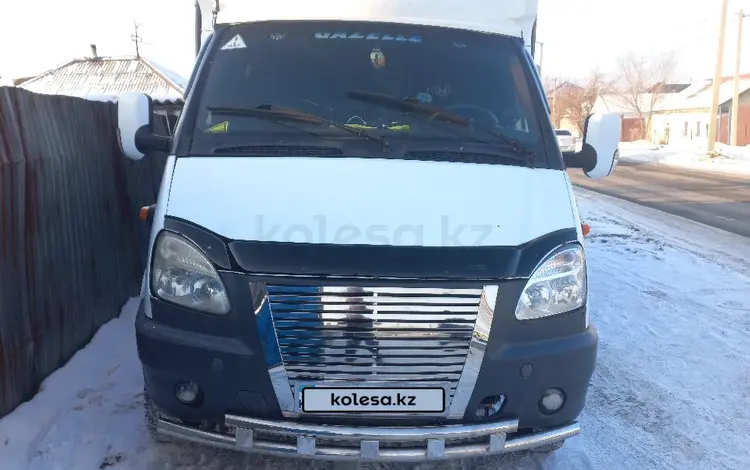 ГАЗ ГАЗель 2006 года за 5 565 856 тг. в Семей