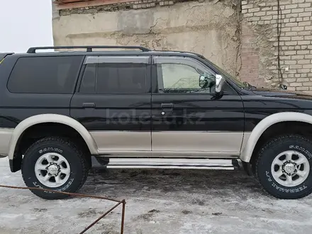 Mitsubishi Challenger 1996 года за 5 100 000 тг. в Петропавловск – фото 14