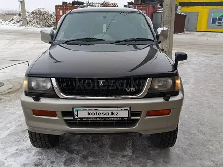 Mitsubishi Challenger 1996 года за 5 100 000 тг. в Петропавловск – фото 3