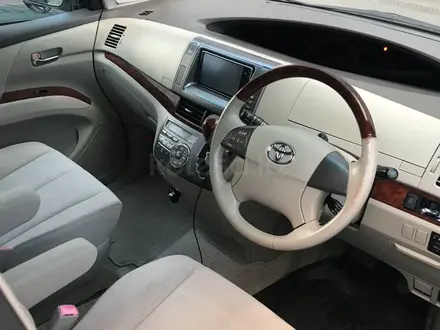 Toyota Estima 2010 года за 6 200 000 тг. в Жезказган – фото 8