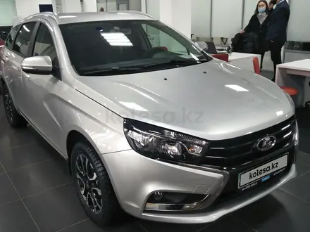 ВАЗ (Lada) Vesta SW 2021 года за 8 000 000 тг. в Павлодар – фото 5