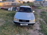 Audi 100 1991 годаүшін1 200 000 тг. в Тараз