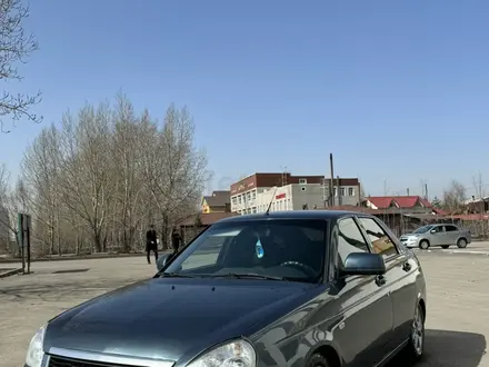 ВАЗ (Lada) Priora 2172 2014 года за 2 200 000 тг. в Астана – фото 2