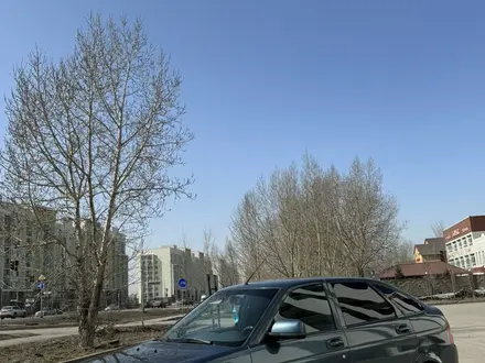 ВАЗ (Lada) Priora 2172 2014 года за 2 200 000 тг. в Астана – фото 3