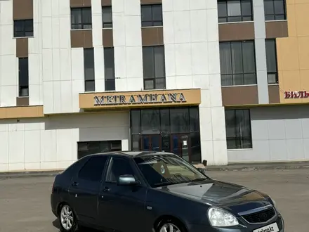 ВАЗ (Lada) Priora 2172 2014 года за 2 200 000 тг. в Астана – фото 6