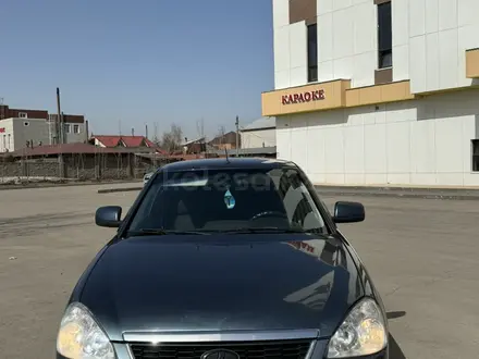 ВАЗ (Lada) Priora 2172 2014 года за 2 200 000 тг. в Астана – фото 8