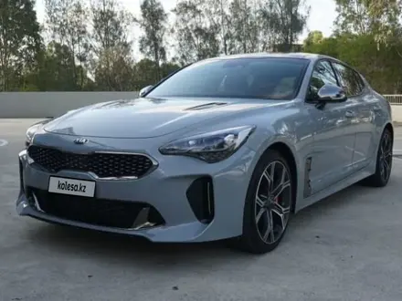 Kia Stinger 2019 года за 18 000 000 тг. в Алматы – фото 13