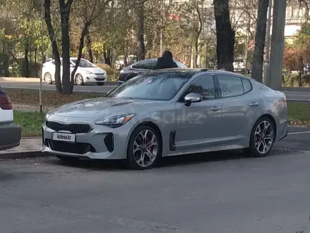 Kia Stinger 2019 года за 18 000 000 тг. в Алматы – фото 16