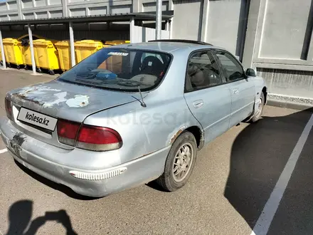 Mazda Cronos 1992 года за 450 000 тг. в Усть-Каменогорск – фото 8