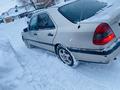 Mercedes-Benz C 200 1995 годаүшін1 700 000 тг. в Аягоз – фото 2