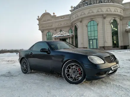 Mercedes-Benz SLK 230 1999 года за 4 100 000 тг. в Байсерке – фото 3