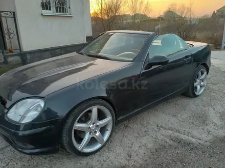 Mercedes-Benz SLK 230 1999 года за 4 100 000 тг. в Байсерке – фото 5