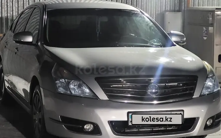 Nissan Teana 2010 годаүшін5 700 000 тг. в Кызылорда