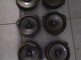 Динамики передних дверей за 8 000 тг. в Алматы
