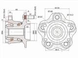 Ступичный узелүшін12 250 тг. в Астана