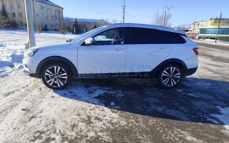 ВАЗ (Lada) Vesta SW Cross 2021 годаүшін6 900 000 тг. в Караганда