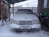 Mercedes-Benz C 280 1994 года за 1 200 000 тг. в Алматы – фото 5