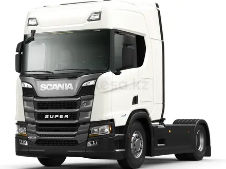 Scania  Super R460A4x2NA (Standard) 2026 года за 64 750 860 тг. в Алматы