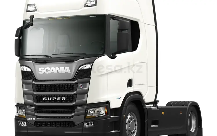 Scania  Super R460A4x2NA (Standard) 2026 года за 64 750 860 тг. в Алматы