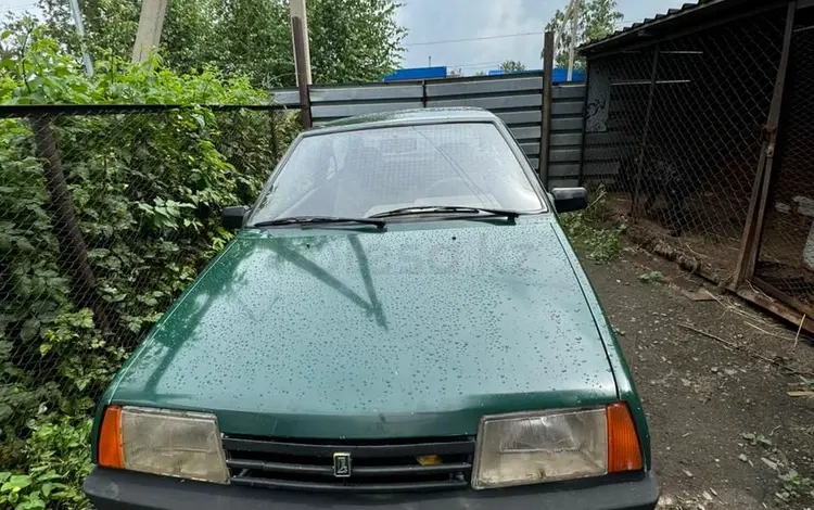 ВАЗ (Lada) 2108 1998 года за 600 000 тг. в Щучинск