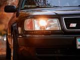 Audi S4 1993 годаүшін8 500 000 тг. в Шымкент – фото 2