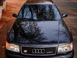 Audi S4 1993 годаүшін8 500 000 тг. в Шымкент – фото 3