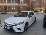 Toyota Camry 2020 годаүшін8 789 789 тг. в Актау – фото 2
