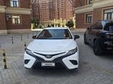 Toyota Camry 2020 годаүшін8 789 789 тг. в Актау – фото 3