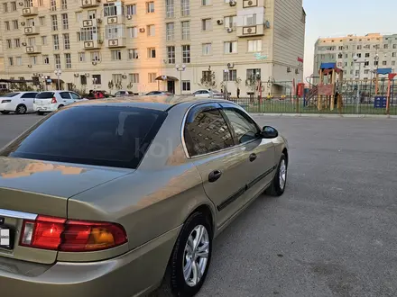 Kia Optima 2002 года за 3 000 000 тг. в Актау – фото 5