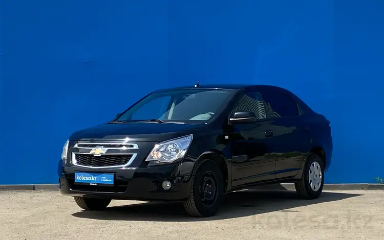 Chevrolet Cobalt 2022 года за 6 370 000 тг. в Алматы