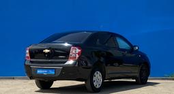 Chevrolet Cobalt 2022 года за 6 370 000 тг. в Алматы – фото 3