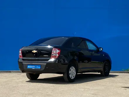 Chevrolet Cobalt 2022 года за 6 370 000 тг. в Алматы – фото 3