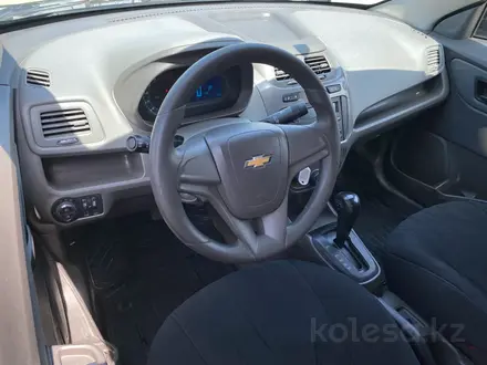 Chevrolet Cobalt 2022 года за 6 370 000 тг. в Алматы – фото 8