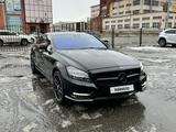 Mercedes-Benz CLS 350 2014 года за 15 000 000 тг. в Петропавловск – фото 4