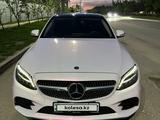 Mercedes-Benz C 200 2021 годаүшін17 500 000 тг. в Алматы