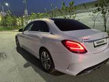 Mercedes-Benz C 200 2021 годаүшін17 500 000 тг. в Алматы – фото 4