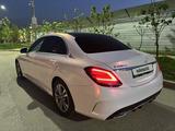 Mercedes-Benz C 200 2021 годаүшін17 500 000 тг. в Алматы – фото 3
