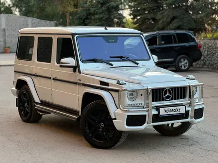 Mercedes-Benz G 55 AMG 2001 года за 15 000 000 тг. в Алматы – фото 6