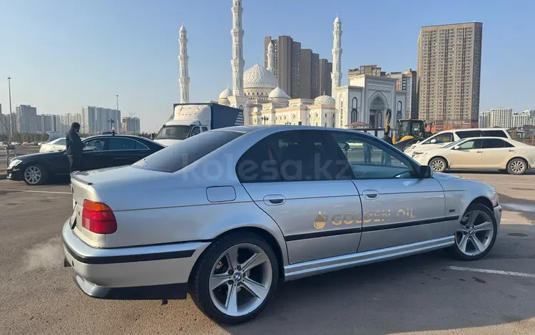 BMW 528 1997 года за 3 000 000 тг. в Астана