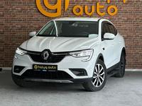 Renault Arkana 2020 годаүшін9 700 000 тг. в Шымкент