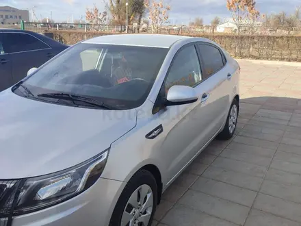 Kia Rio 2015 года за 5 500 000 тг. в Атырау