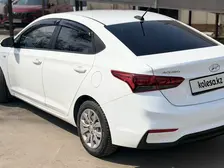 Hyundai Accent, 2020
