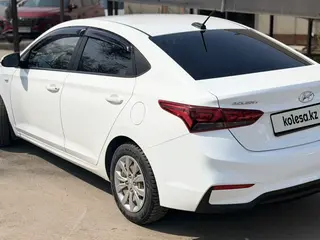 Hyundai Accent, 2020