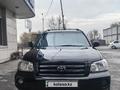 Toyota Highlander 2004 года за 6 600 000 тг. в Алматы