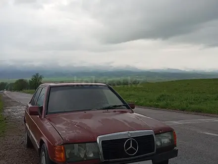 Mercedes-Benz 190 1990 годаүшін800 000 тг. в Алматы – фото 2