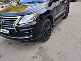 Lexus LX 570 2014 годаfor30 000 000 тг. в Астана – фото 2