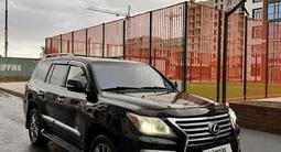 Lexus LX 570 2008 годаүшін18 500 000 тг. в Астана