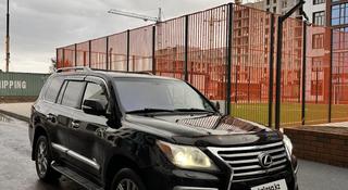 Lexus LX 570 2008 года за 18 500 000 тг. в Астана