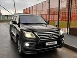 Lexus LX 570 2008 годаүшін18 500 000 тг. в Астана – фото 2